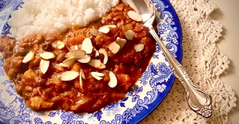 컨트리캡틴 카레 맛있게 만드는 레시피